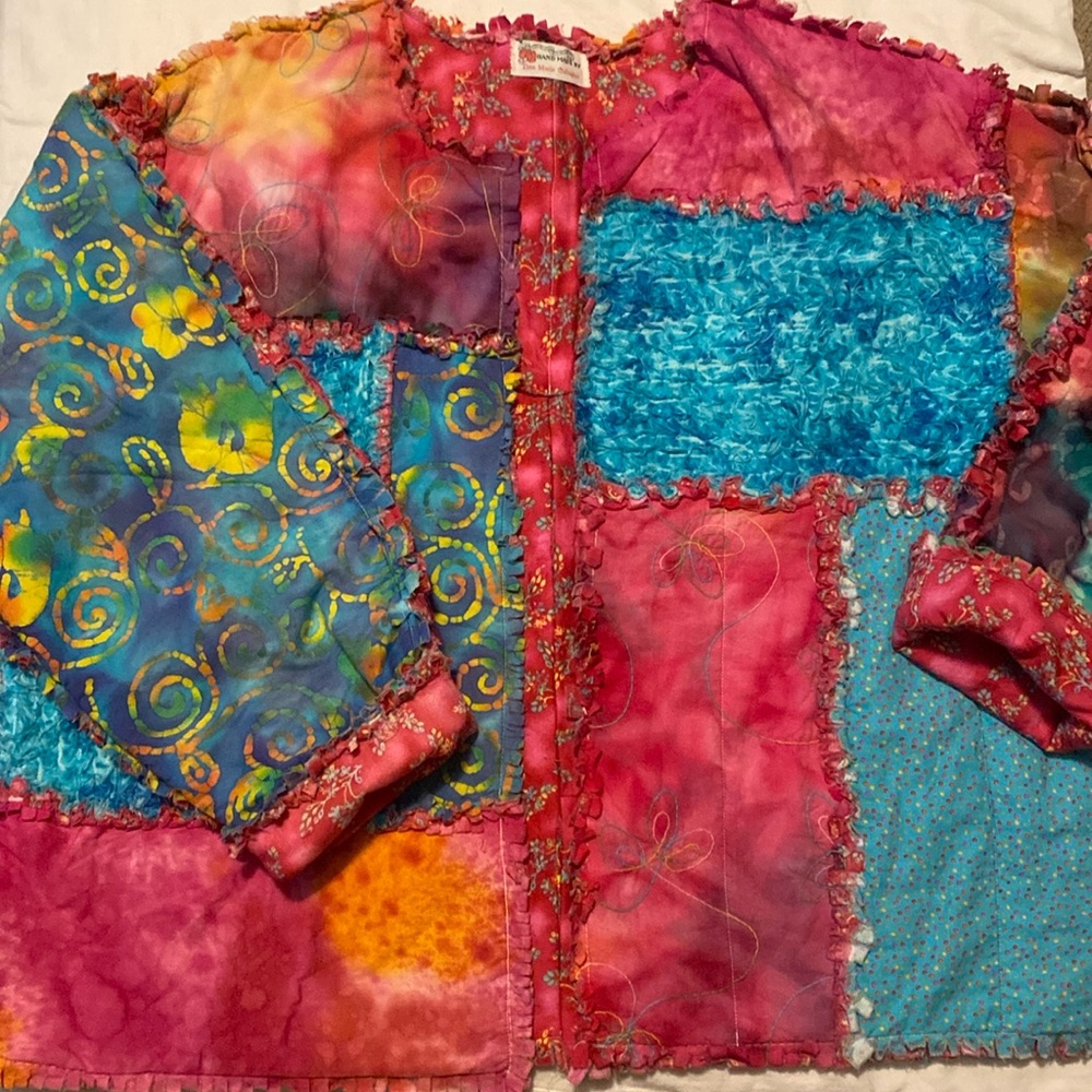 Quilted Jacket